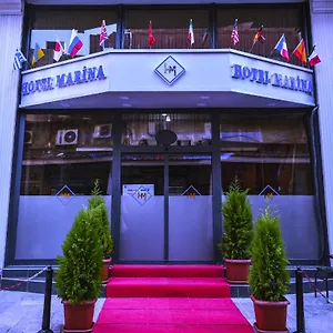 Hotel Marina, Esmirna