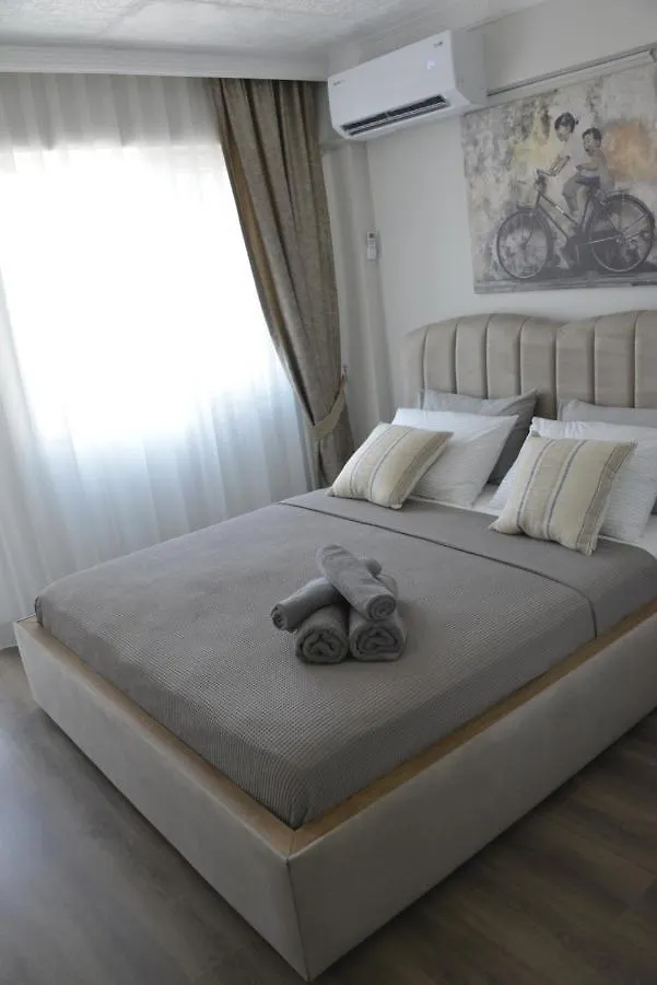 Sea View, Your Home In The Center Of Alsancak Izmir 0*,  Turkey