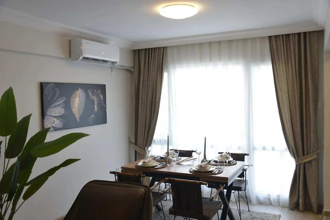 Sea View, Your Home In The Center Of Alsancak Izmir 0*,