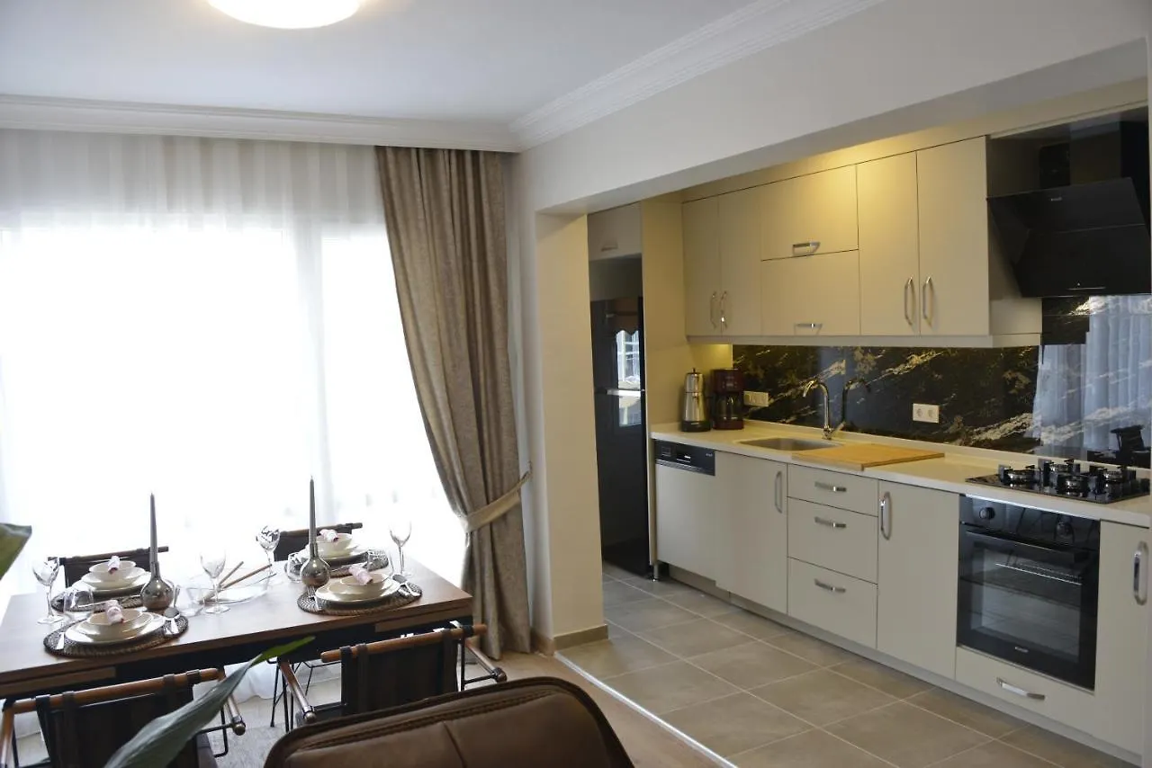 Sea View, Your Home In The Center Of Alsancak Izmir