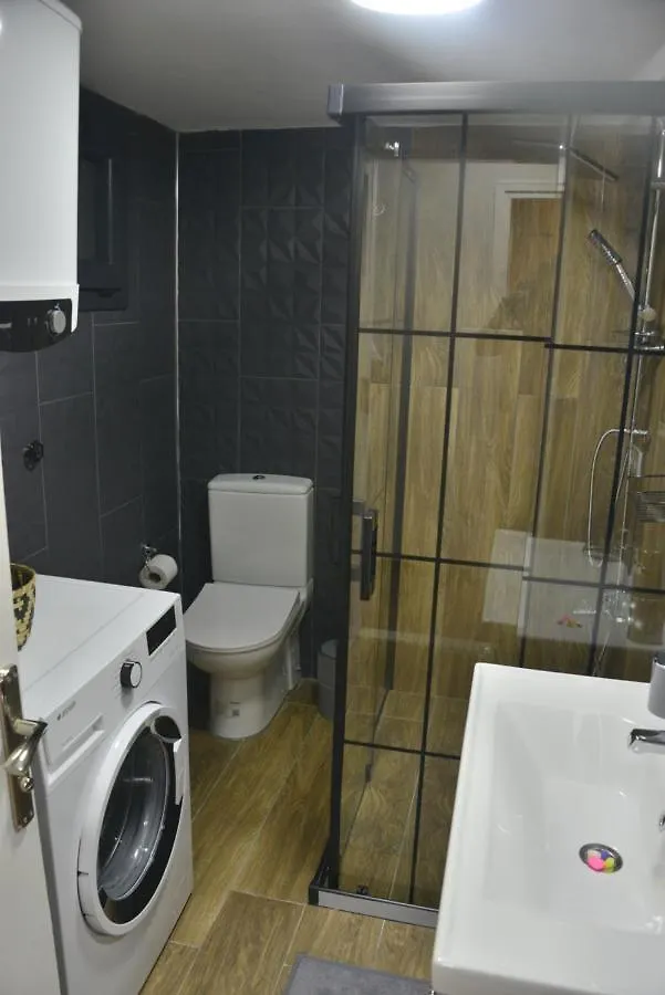Sea View, Your Home In The Center Of Alsancak Izmir Apartment