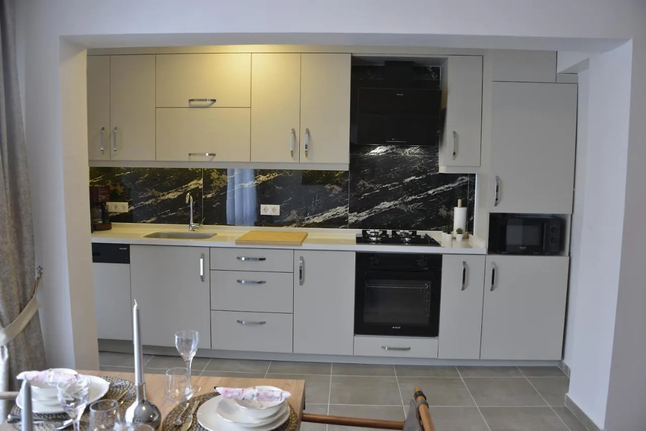 Apartment Sea View, Your Home In The Center Of Alsancak Izmir