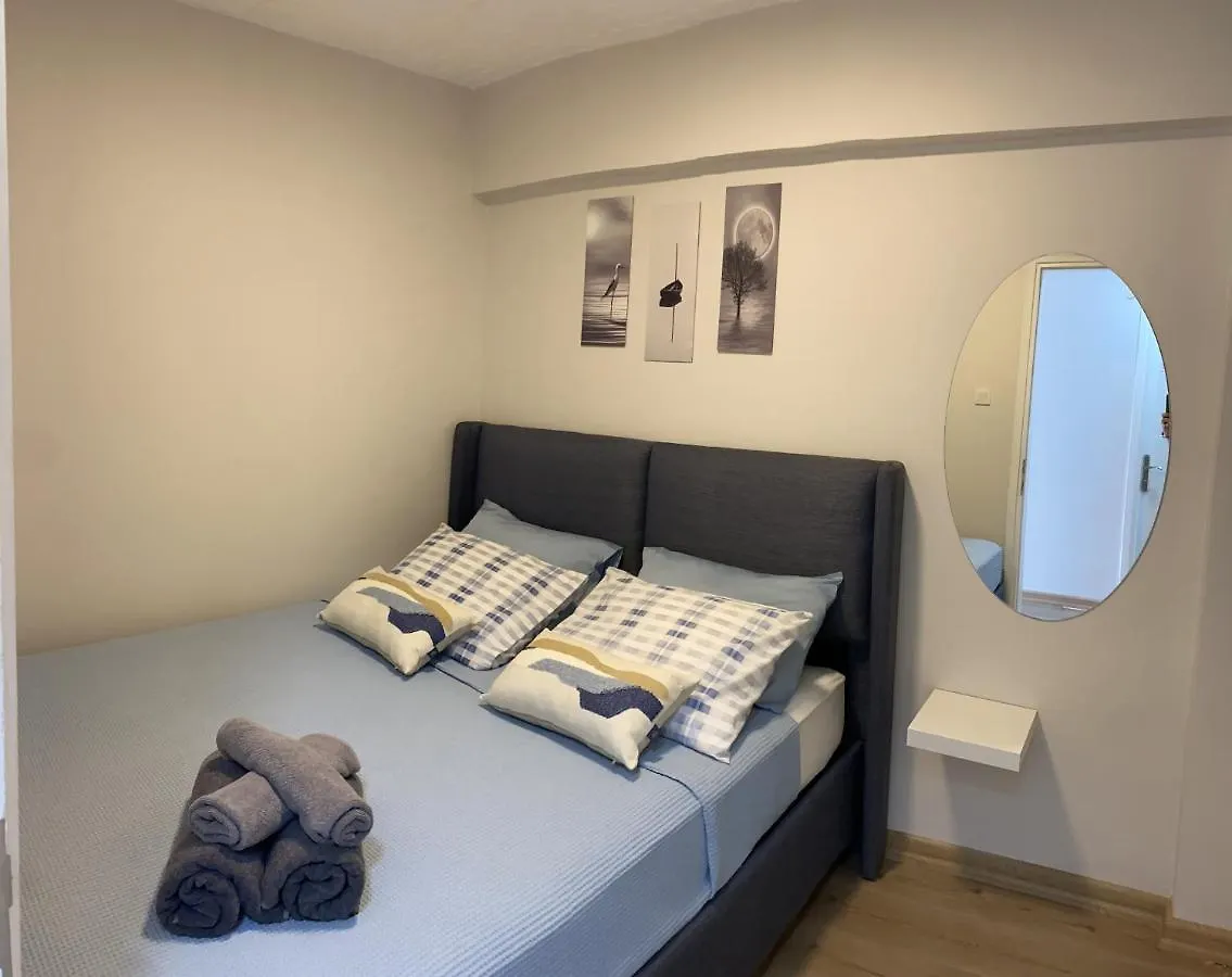 Apartment Sea View, Your Home In The Center Of Alsancak Izmir