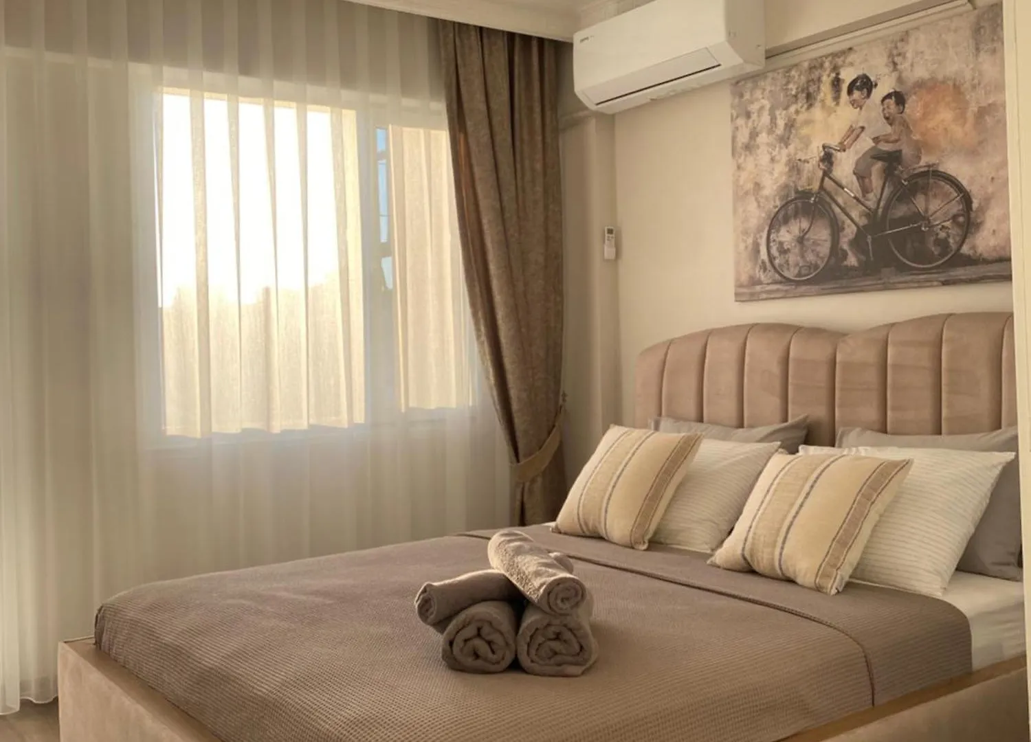 Sea View, Your Home In The Center Of Alsancak Izmir Apartment